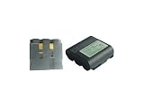3.60V (Compatible with 3.7V),2700mAh,Ni-MH,Hi-quality Replacement Camcorder Battery for SHARP VL-AD200U, VL-AD260U, VL-L65U, VL-S1H, SHARP VL-A, VL-AH, VL-E, VL-H, VL-SE, VL-SW Series, Compatible Part Numbers: BT-H21, BT-H22, BT-H22U