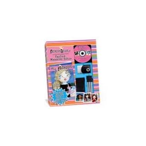 Fashion Magazine Editor by