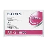 Sony TAIT2-80N - AIT 2 Turbo - 80 GB / 208 GB - storage media