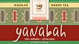 Yanabah's Navajo and Green Tea