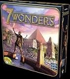 Asmodée Editions 692053 - Asmodée - 7 Wonders