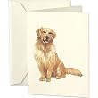 Golden Retriever Dog Notes