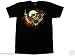 Official Miami Ink Tatoo Red Cross Vintage T-Shirt