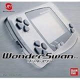WonderSwan ワンダースワン　スケルトンブラック