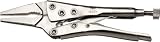 Aven 10377 Stainless Steel Long Nose Vice Grip Pliers, 6