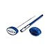 Comark Instrument 300B Digital Pocket Thermometer with Protective Boot, -40 to 300F/-40 to 150C Range, Â±2F/1C Accuracy, Blue RS.2465.00
