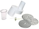 Bosch MUZ 4 DS2 Continuous Shredder with 3 Disks by Bosch