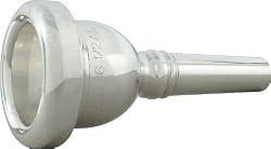Holton Small Shank Trombone Mouthpiece Silver 6.5AL
