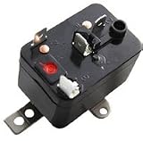 PACKARD PR290Q Fan Relay 24 VAC Coil SPST NO Contacts