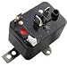 PACKARD PR290Q Fan Relay 24 VAC Coil SPST NO Contacts