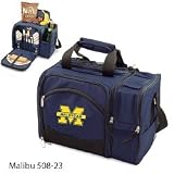 Michigan Wolverines Malibu Tote