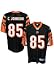 Chad Johnson #85 Cincinnati Bengals 2008 NFL Replica Player Jersey (Team Color) (Large)