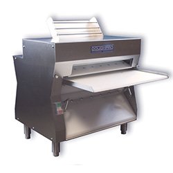 DoughPro DPR3000A Tabletop Pizza Dough Roller