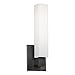 Hudson Valley Lighting 550-OB One Light Bath Bracket from the Livingston collection Old Bronze