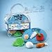 Passover Seder Set Plush in Vinyl Case