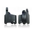 Premium Black Optimum Holster Belt Clip for Motorola Hint QA30