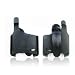 Premium Black Optimum Holster Belt Clip for Motorola Hint QA30