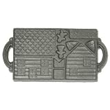 John Wright Gingerbread House Cookie Pan 14-in.
