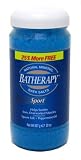 Queen Helene Batherapy Bath Salts, Sport, 20 Ounce