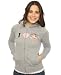 Paul Frank The Lisa Hoody,Sweatshirts for Women