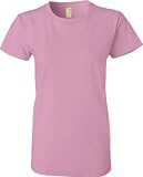 Anvil Ladies Organic 5 oz., 100% Organic Cotton T-Shirt - OR428