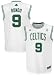 Boston Celtics Rajon Rondo NBA Revolution 30 Replica Home Jersey, Size= X-Large
