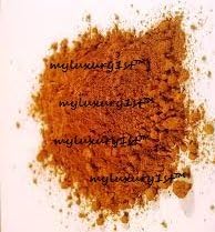Orange Oxide Powder Pigment for Mineral Cosmetic Makeup and Soap Making Colorants 0.98 Oz / 28g