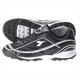 Diadora Mens Strike TF Black/Wht 11