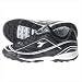 Diadora Mens Strike TF Black/Wht 11