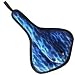 Pet Supplies : Tuffies Ultimate Sea Creature Stingray Dog Toy (Electric Blue)