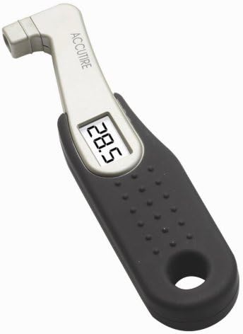 Accutire MS-4710B Motorcycle 5-99 PSI Digital Tire Gauge Model: MS-4710B Car/Vehicle Accessories/Parts