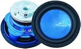 Audiopipe Audiopipe 15 850 Watt Eye-Candy Blue Woofer
