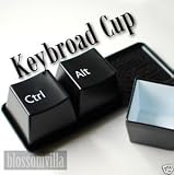 Keyboard Cup Set 
