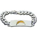 NFL Football ID Bracelet - San Diego Chargers