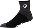 Dye Sport 09 - Men's Socks - Black / Grey