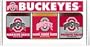 Arkansas Razorbacks Triple Play