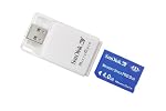 SanDisk メモリースティックPRO Duo with MicroMate 4GB SDMSPDR-4096-J85