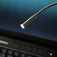 Mini 1LED USB Lamp Light Flexible Travel for PC Notebook