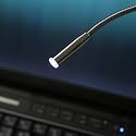 Mini USB LED Lamp Light Flexible Travel for PC Notebook