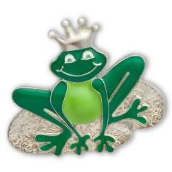 Finders Key Purse Prince Charming Keychain