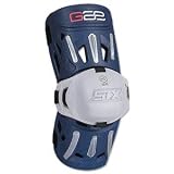 STX G22 Lacrosse Arm Guard (Black)