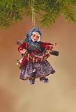 Drolleries Babushka Ornament DEMDACO #43502
