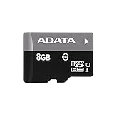 EAN 4713435794036 product image for ADATA Premier 8GB microSDHC/SDXC UHS-I U1 Memory Card with One Adapter (AUSDH8GU | upcitemdb.com