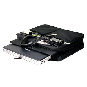 Buy Apple MacBook Air MB543LL A 13.3 Inch Laptop Check Point Friendly Business Briefcase Messenger... by Foran