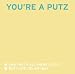 Putz Sticky Notes