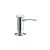 KOHLER K-1895-C-VS Soap or Lotion Dispenser with Contemporary Design (Clam Shell Packed), Vibrant Stainless