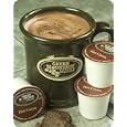 The Coffee Mix's 36 Keurig K-cups HOT Chocolates & Apple Cider Sampler. Guaranteed 9 Different Varieties of Hot Cocoas/Ciders in your variety pack