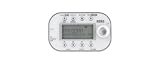 Korg Pandora PXMINIWH Mini Personal Multi Effects Processor, White