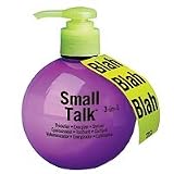 Thicken & Volume by Tigi Bed Head Hair Care Small Talk 3 in 1 200ml