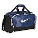 Nike Brasilia IV XS Duffel (Midnight Navy/Black)